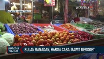 Pekan Awal Ramadan, Harga Cabai Rawit di Jember Tembus Rp150.000 per Kg