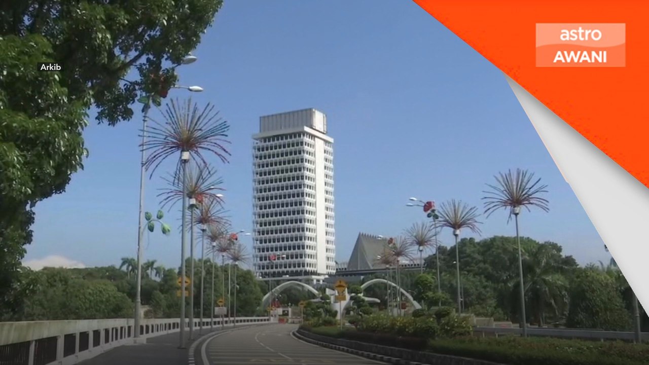 Sidang Parlimen: Projek ladang solar, infra nuklear antara tumpuan hari ini