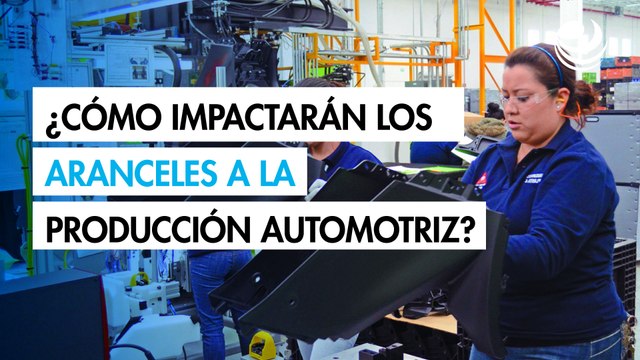 ¿Cómo impactarán los aranceles de Trump a la producción automotriz?