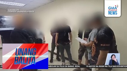 69-anyos na lalaki, arestado sa kasong murder matapos magtago nang halos 31 taon | Unang Balita