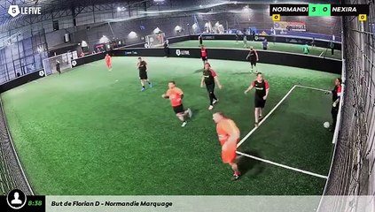 Normandie Marquage - Nexira 04/03 à 20:18 - Football Terrain 3 (LeFive Rouen)