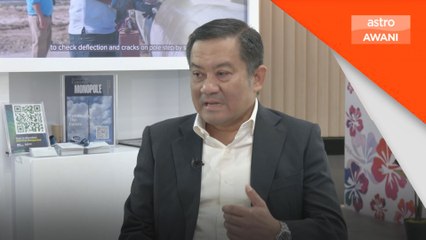 MWC 2025: Percepat pelaksanaan 5G, ketersambungan luar bandar - EDOTCO