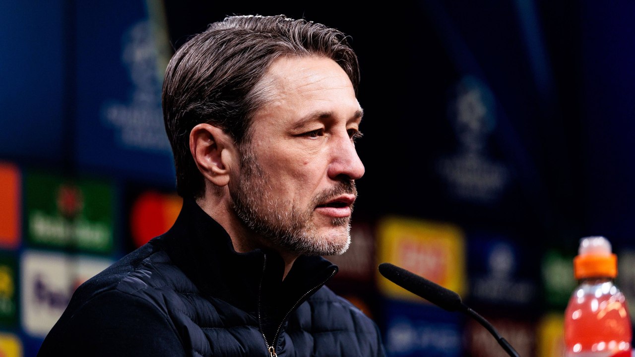 Kovac auf Fehlersuche: 'Das müssen wir uns vorwerfen'