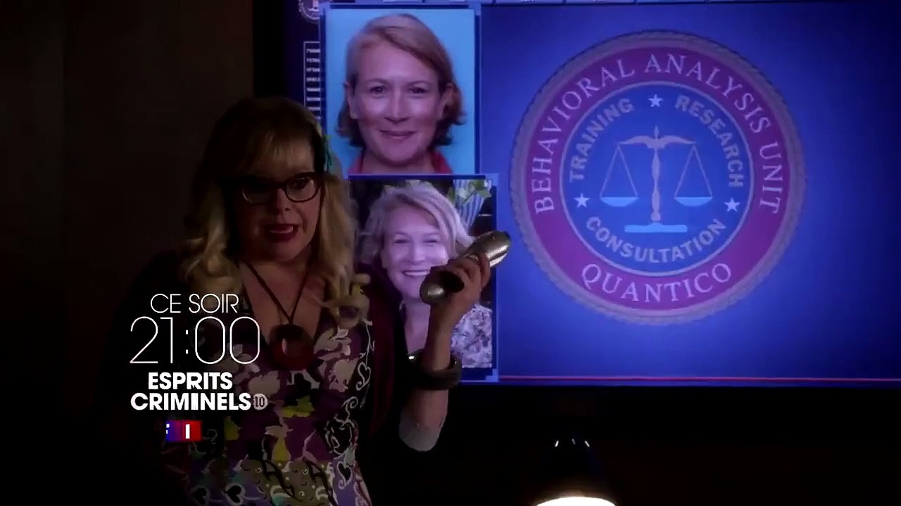 Esprits criminels