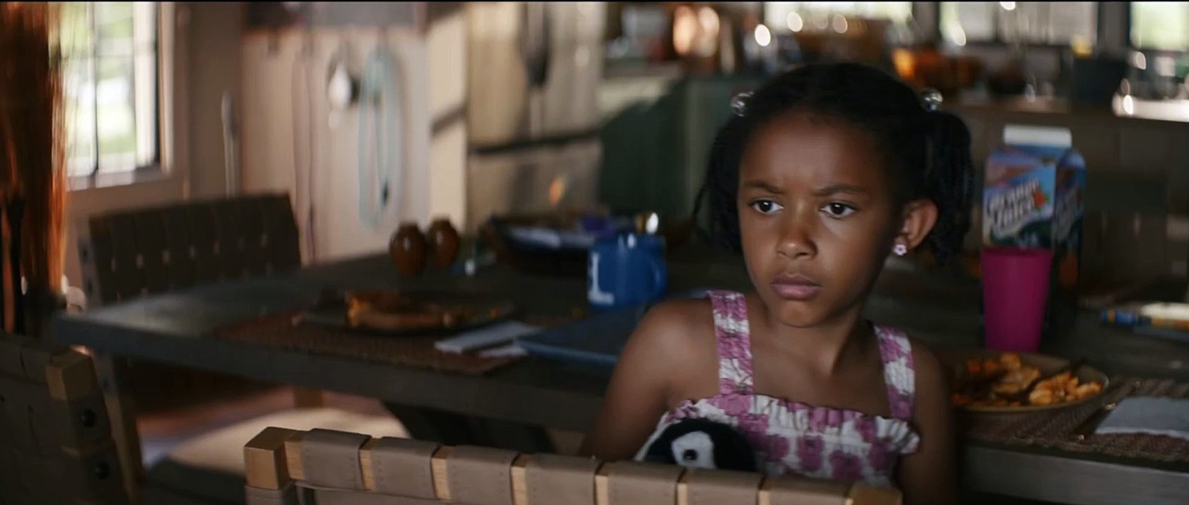 The Woman in the Yard - Trailer (Deutsch) HD