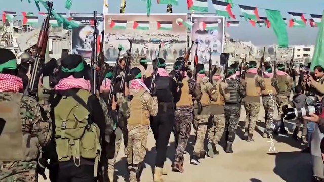 Hamás da su visto bueno al plan para la Franja de Gaza de la Liga Árabe e Israel lo rechaza