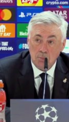 Ancelotti se rinde a Brahim tras su partidazo