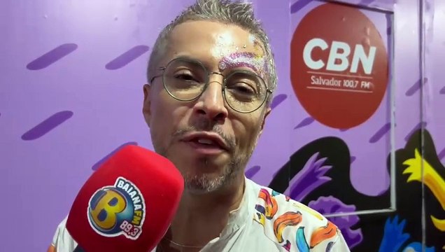 Bruno Monteiro celebra Carnaval histórico na Bahia