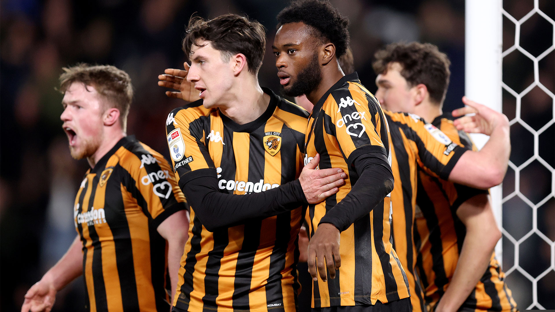 Hull City v Plymouth Argyle