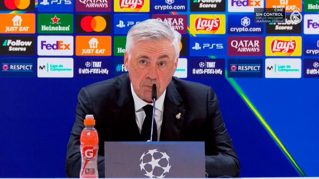 Real Madrid: Ancelotti minimiza la ventaja y confía en que Mbappé y Vinicius mejorarán ante el Atlético de Madrid en la vuelta