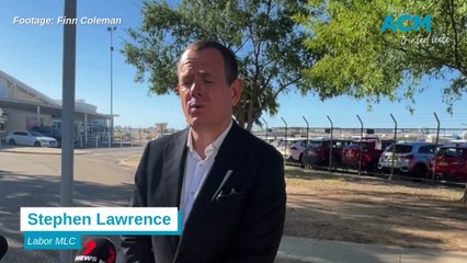 Riverina Labor support Rex Airlines