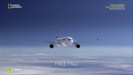 Mayday: catástrofes aéreas T18E7 Caída libre (HD)