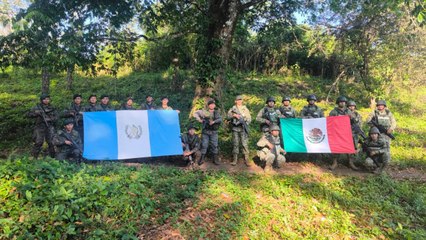 Blinda Guatemala frontera con México ¿por qué puso al Ejército en alerta?