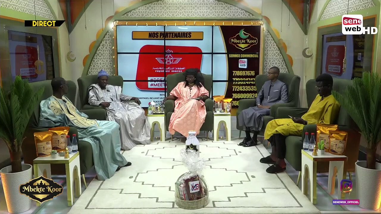 Grosse révélation de Cheikh Thioro Mbacké sur Sonko_ _lu yémé lama wax si keureum