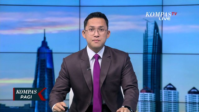 Banjir di Bekasi Ganggu Operasional KRL, PT KAI Lakukan Rekayasa Perjalanan | BENCANA BANJIR