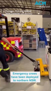 Northern NSW residents brace for Cyclone Alfred