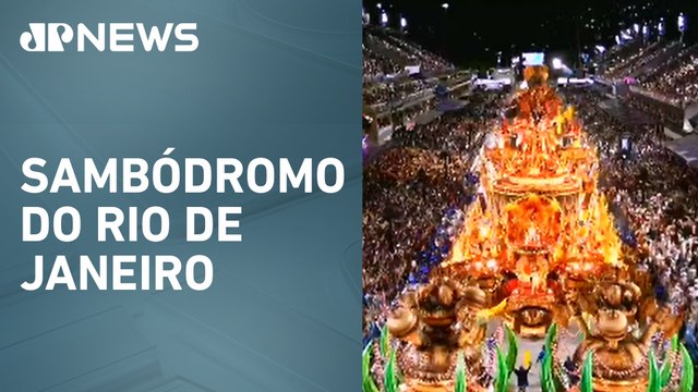 Carnaval 2025: Unidos da Tijuca, Beija-Flor, Salgueiro e Vila Isabel marcam segundo dia de desfile