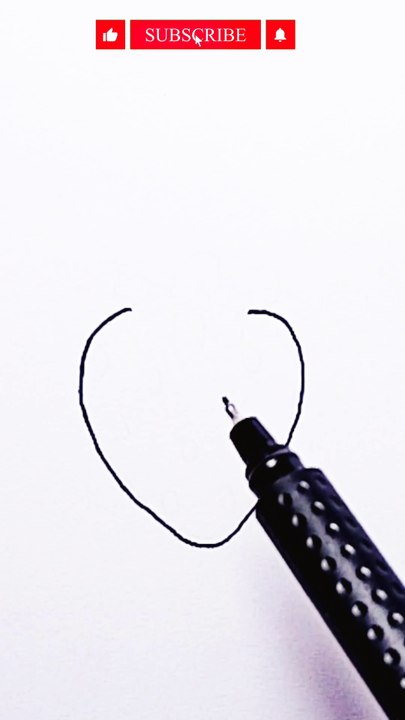 How to draw strawberry