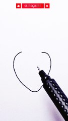 How to draw strawberry