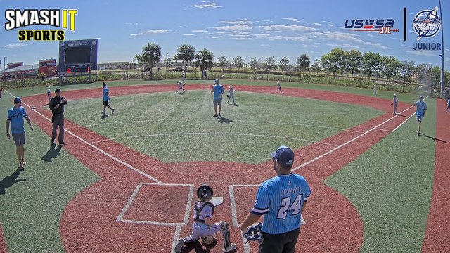Oviedo Owlz 8u VS Florida Vandals 7U - Sat, Mar 1, 2025 9:20 AM to Sat, 11:20 AM