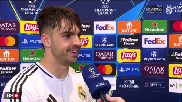 Declaraciones Real Madrid 2 - Atlético 1