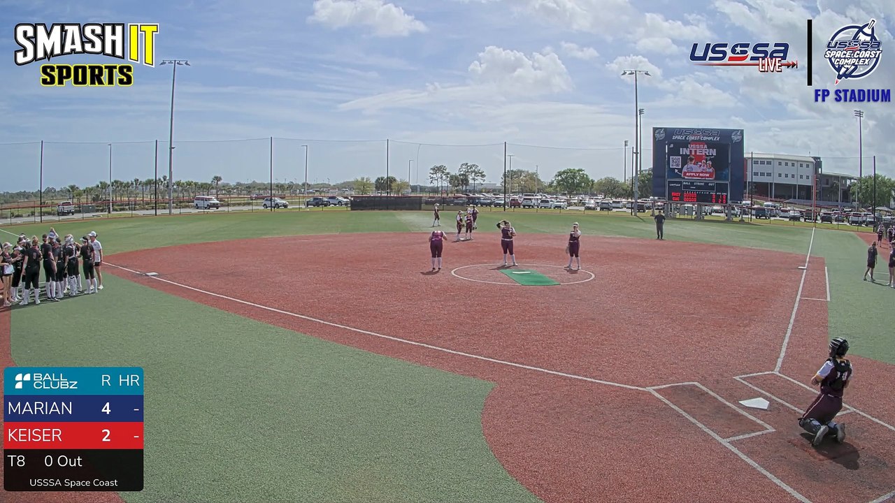 FP Stadium - Concordia - Chicago vs Rose-Hulman / Mount Mary vs Houghton / Davis & Elkins vs Holy Family Tue, Mar 04, 2025 9:45 AM to 4:44 PM