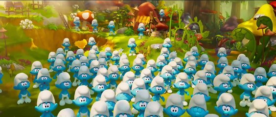 Pitufos | movie | 2025 | Official Trailer