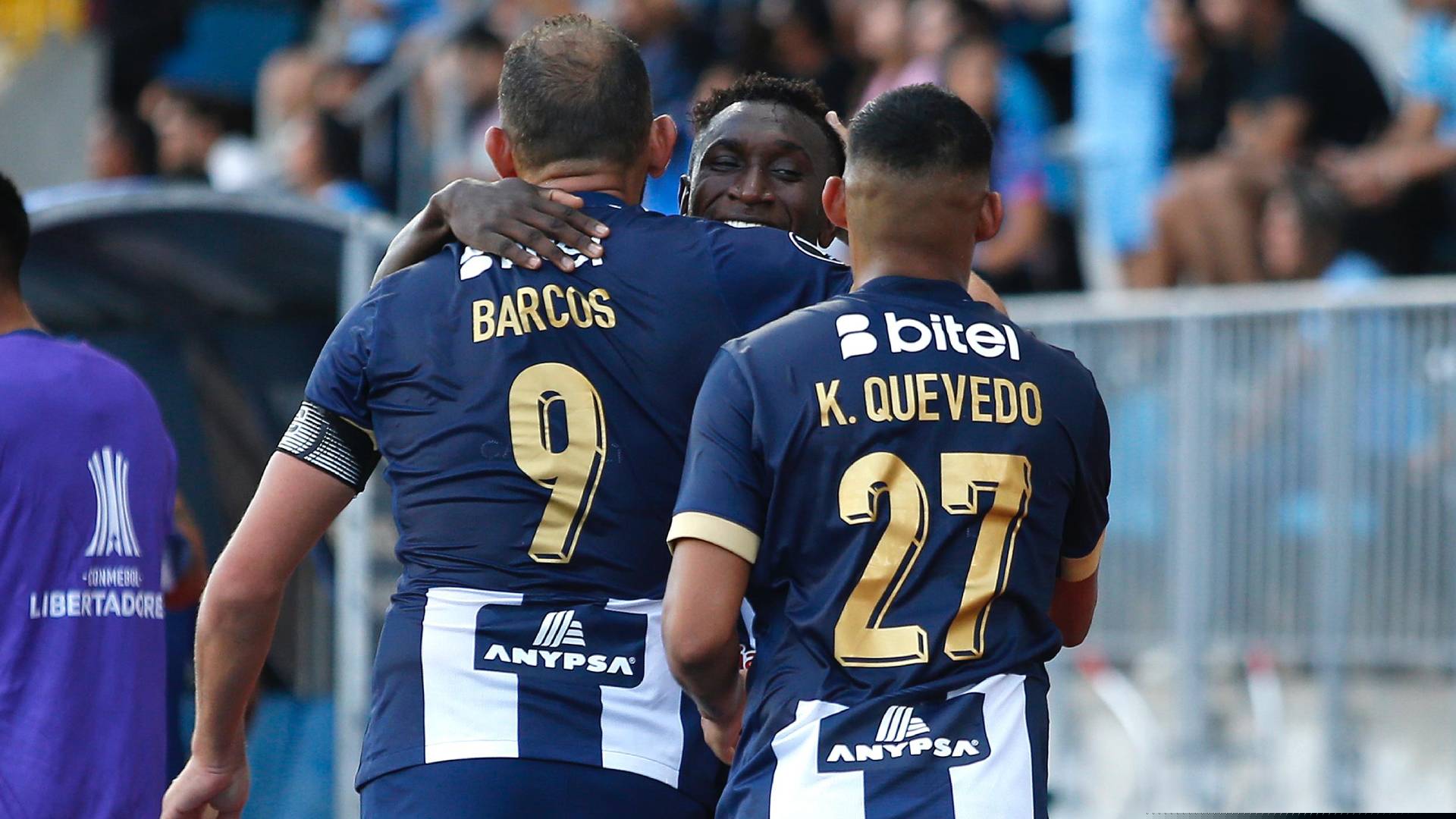 2 MINS | Deportes Iquique (CHL) vs Alianza Lima (PER) | DESTACADOS Copa Libertadores | 03/04/2025 | beIN SPORTS