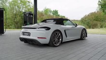 Porsche 718 Spyder - autopulse