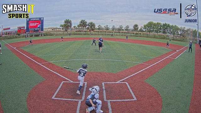 2025 Ostingers 8U VS Altamonte Baseball Academy 8u - Sat, Mar 1, 2025 2:40 PM to Sat, 4:40 PM