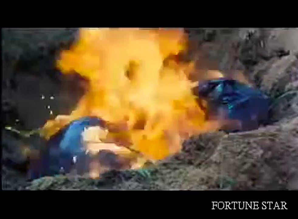 Dark Intruder - Verzweifelter Wahnsinn | movie | 1997 | Official Trailer