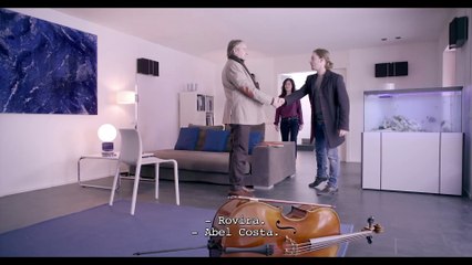 Sonata para violonchelo | movie | 2015 | Official Trailer