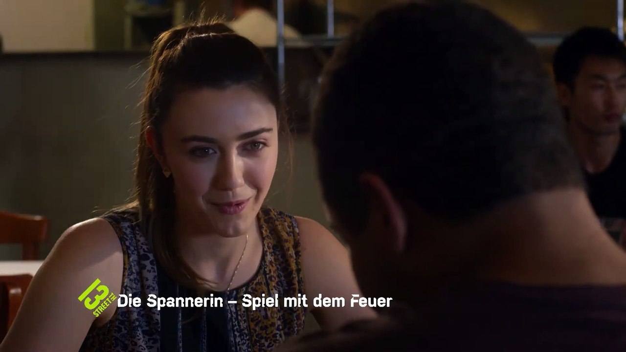 Die Spannerin - Spiel mit dem Feuer | movie | 2016 | Official Trailer