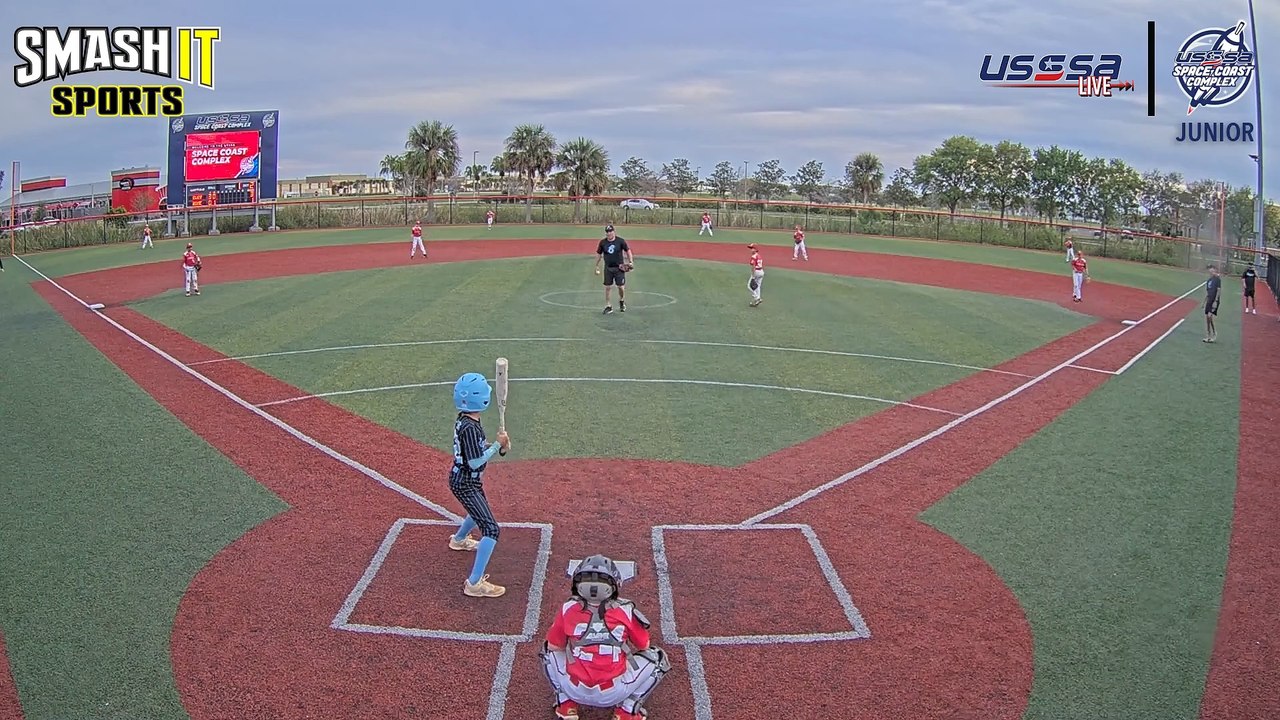 Central Florida United VS CFL Squeeze 8U - Sat, Mar 1, 2025 4:00 PM to Sat, 6:00 PM