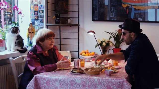 Caras y lugares | movie | 2017 | Official Trailer