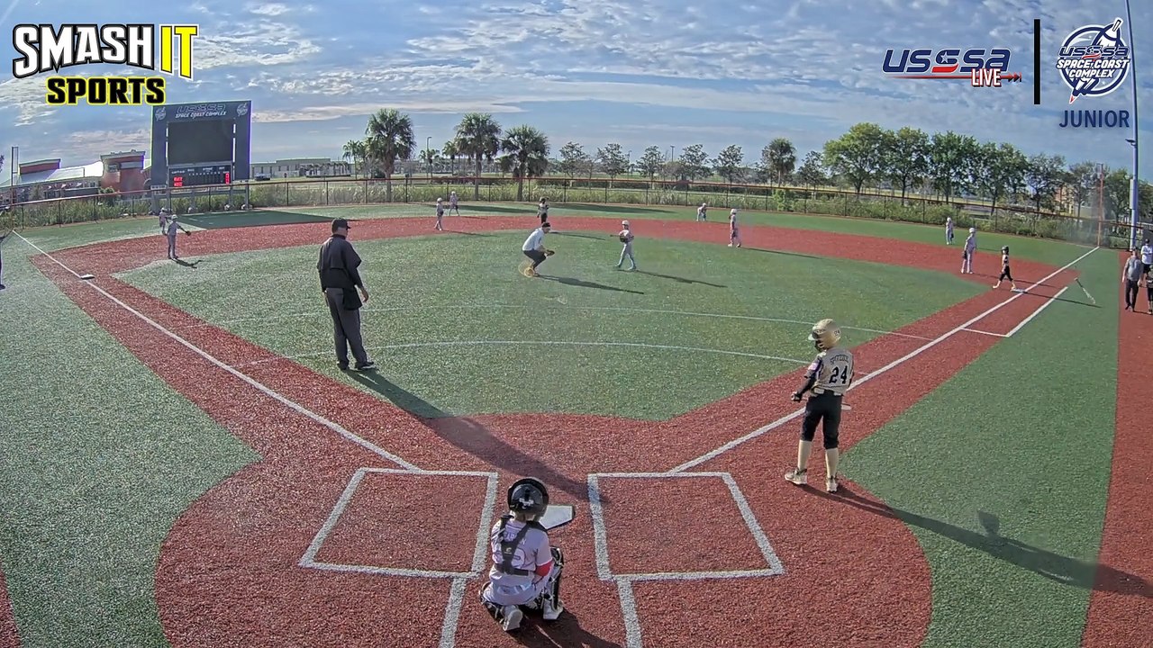 Oviedo Owlz 8u VS CFL Pride Select - Sat, Mar 1, 2025 8:00 AM to Sat, 10:00 AM