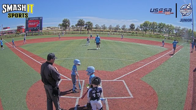 Florida Vandals 7U VS 2025 Ostingers 8U - Sat, Mar 1, 2025 12:00 PM to Sat, 2:00 PM