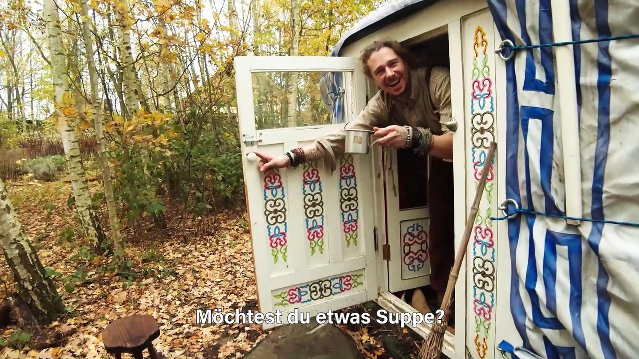 Drei Meister der Selbstversorgung, die ihr Wissen mit uns teilen