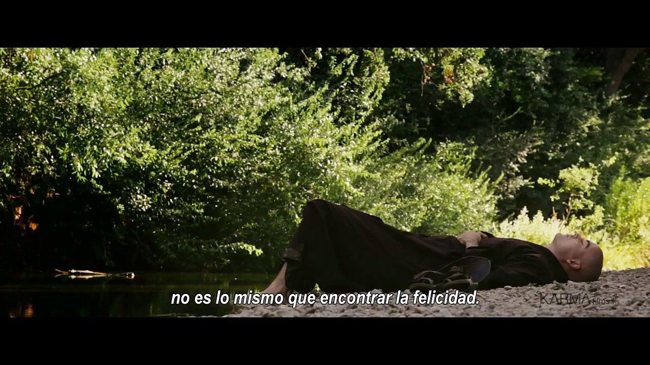Camina conmigo | movie | 2017 | Official Trailer
