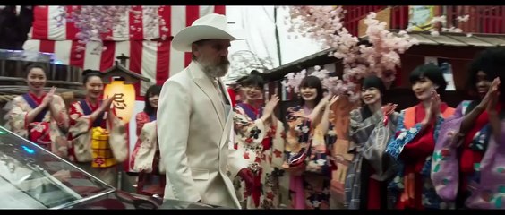 Prisoners of the Ghostland | movie | 2021 | Official Trailer