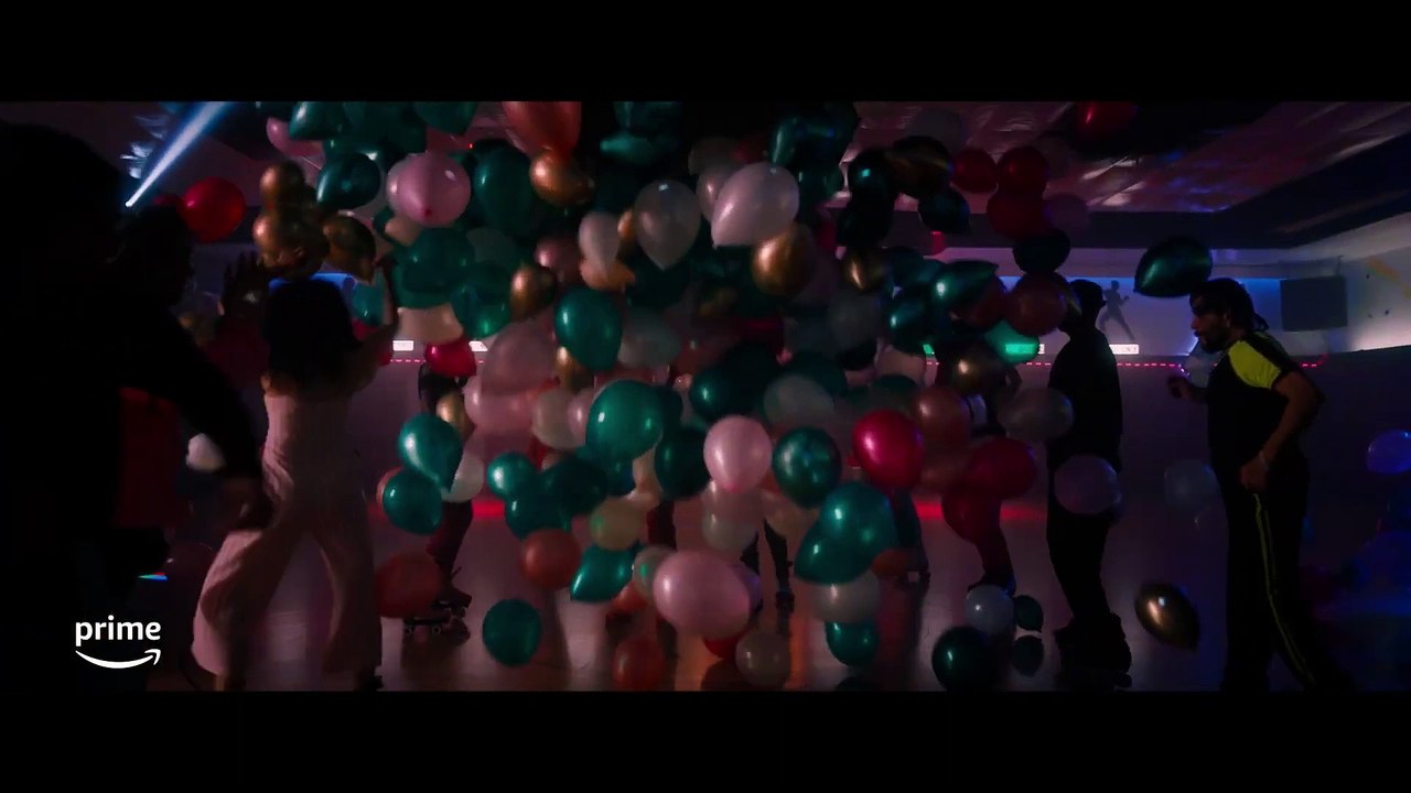 Corre, cielo, corre | movie | 2020 | Official Trailer