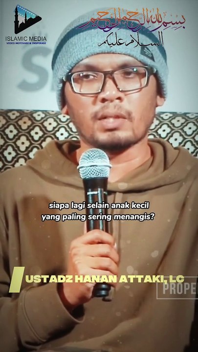 MENITIPKAN AMANAH
