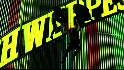 Herederos de la bestia | movie | 2016 | Official Trailer