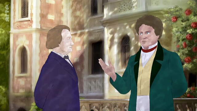 Romantics of Paris 3of4 Twilight of the Romantics (1848-1855)