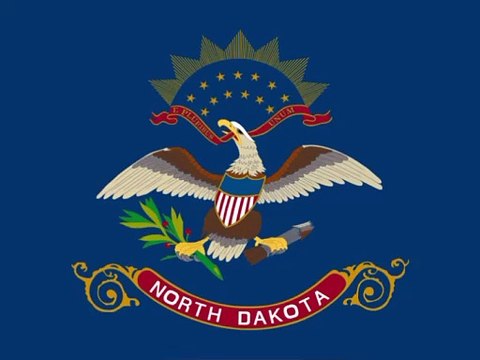 Flag of North Dakota. Bendera North Dakota. North Dakota Flag. Flag of North Dakota State. Bendera Negara Bagian Dakota Utara. North Dakota State Flag. Flag of State of North Dakota. State of North Dakota Flag. Bendera Dakota Utara