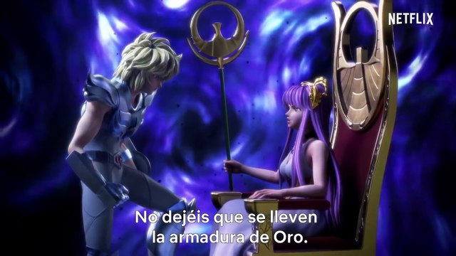 Los Caballeros del Zodiaco: Saintia Sho | show | 2018 | Official Trailer