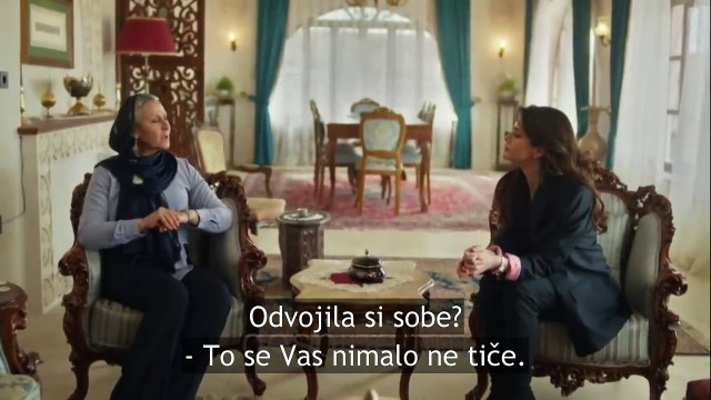 Daleki grad - 16. epizoda / Ti možeš da odeš, ali on ne može