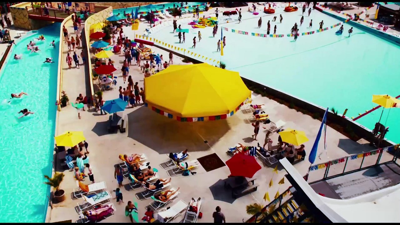 Piraña 2 (Piraña 3DD) | movie | 2012 | Official Trailer