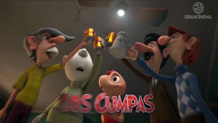 Condorito: la película | movie | 2017 | Official Trailer