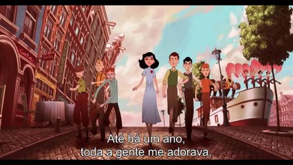 À Procura de Anne Frank | movie | 2021 | Official Trailer